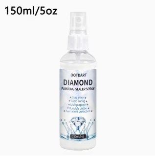 Preview: Diamond Painting Versiegelung 150ml